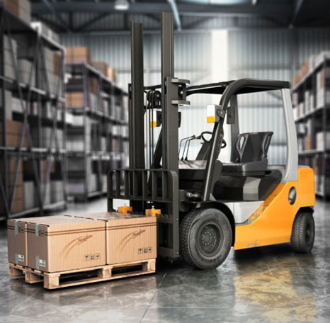 Forklift Manufacturing